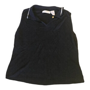 Liz Claiborne Collection Small Sleeveless Shirt